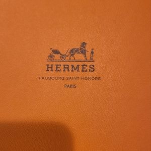 HERMES SCARF les chevaux Arabes.